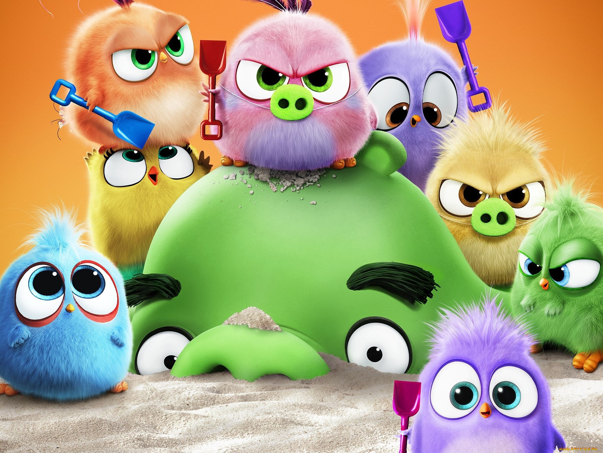 , the angry birds movie 2, the, angry, birds, movie, 2